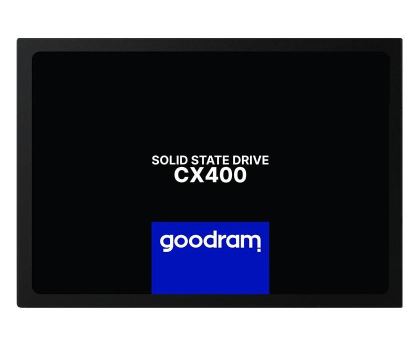 Dysk wewnętrzny GOODRAM 256GB 2,5" SATA SSD CX400
